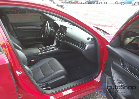 2020 Honda Accord Sport 2.0T from USA, damaged, VIN 1HGCV2F32LA028040